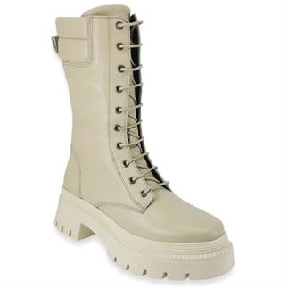 Albini 10075 Günlük Bayan Bot Bej