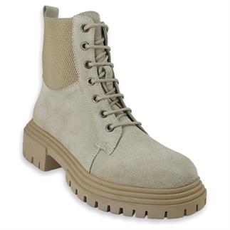 Albini 101055 23KB Kadın Günlük Bot Kum Süet