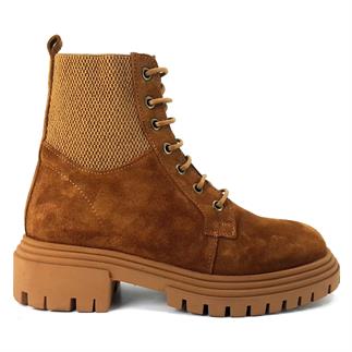 Albini 101055 23KB Kadın Günlük Bot Taba Süet