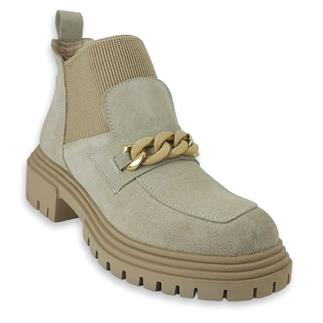 Albini 101071 23KB Kadın Günlük Bot Kum Süet