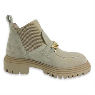 Albini 101071 23KB Kadın Günlük Bot Kum Süet