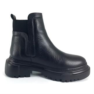 Альбини 10557 23KB женские повседневные ботинки черного цвета