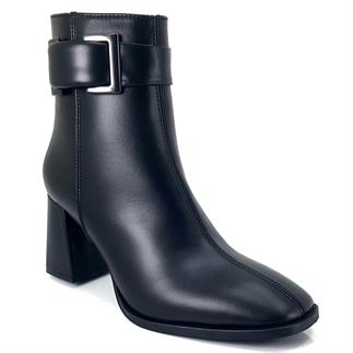 Альбини 10995 23KB женские повседневные ботинки черного цвета