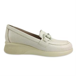 Albini 30702 24YA Kadın Günlük Ayakkabı Bej