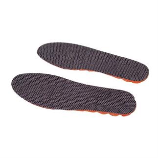 Анатомические стельки для обуви массажные эффективные стельки черные