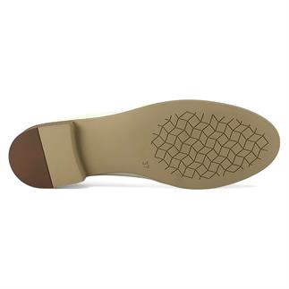 Beety 01 25YA Kadın Günlük Babet Bej