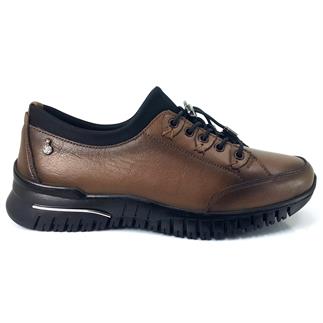 Beety 027 24KA Женская повседневная обувь из грецкого ореха