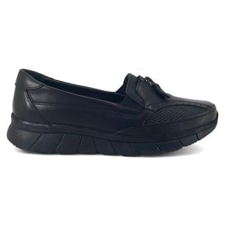 Beety 040 25YA Женская повседневная обувь черного цвета