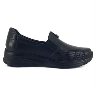 Beety 042 25YA Kadın Günlük Ayakkabı Siyah