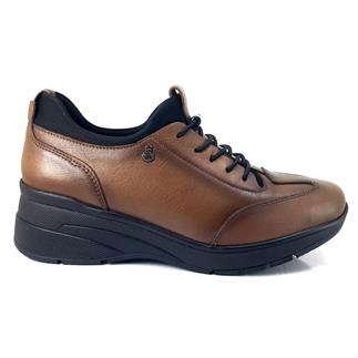 Beety 055 24KA Женская повседневная обувь из грецкого ореха