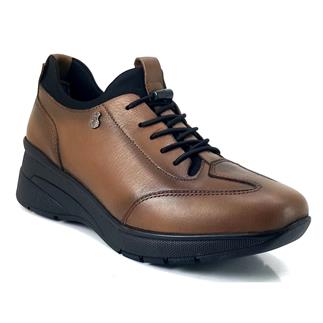 Beety 055 24KA Женская повседневная обувь из грецкого ореха