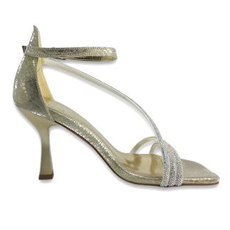 Beety 098 24KA Женские вечерние туфли золотые