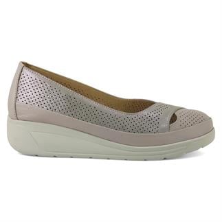 Beety 1051 25YA Kadın Günlük Ayakkabı Taş