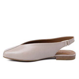 Beety 106 26YS Kadın Günlük Sandalet Açık Gri