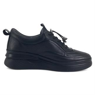 Beety 120 25YA Kadın Günlük Ayakkabı Siyah