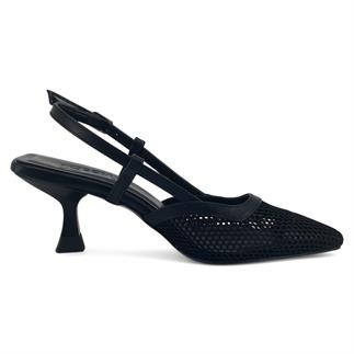 Beety 140 25YA Kadın Abiye Ayakkabı Siyah