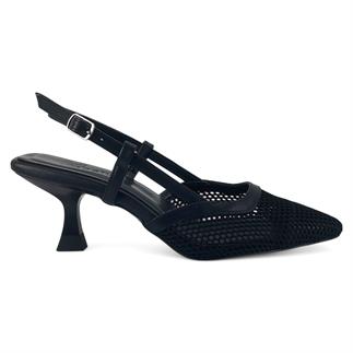 Beety 140 25YA Kadın Abiye Ayakkabı Siyah