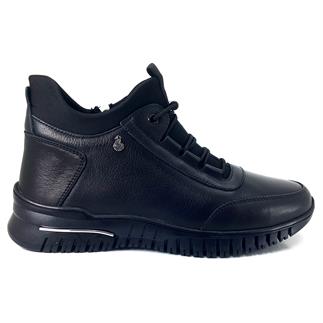 Beety 1532 24KB женские повседневные ботинки черного цвета