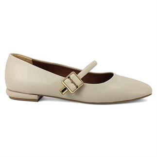 Beety 1903 25YA Kadın Günlük Babet Bej