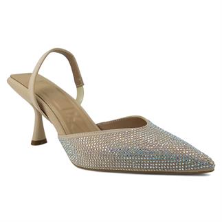 Beety 208 25YA женские вечерние туфли бежевые