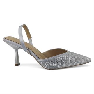 Beety 208 25YA женские вечерние туфли серебряные