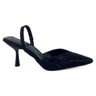 Beety 208 25YA женские вечерние туфли черные