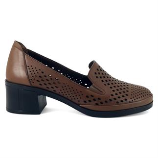 Beety 219 526 25YA Kadın Günlük Ayakkabı Ceviz