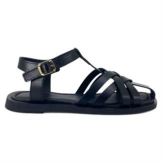 Beety 226 525 25YS Kadın Günlük Sandalet Siyah