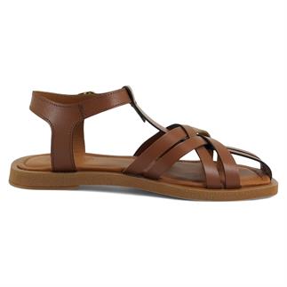 Beety 226 525 25YS Kadın Günlük Sandalet Taba