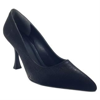 Beety 238 66 25KA Kadın Abiye Ayakkabı Siyah