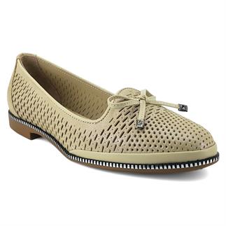 Beety 25 25YA Kadın Günlük Ayakkabı Bej