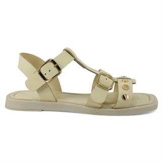 Beety 270 25YS Kadın Günlük Sandalet Bej