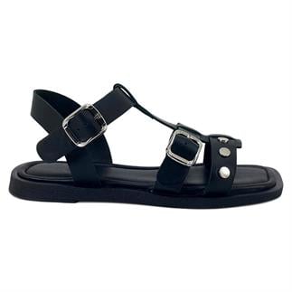 Beety 270 25YS Kadın Günlük Sandalet Siyah