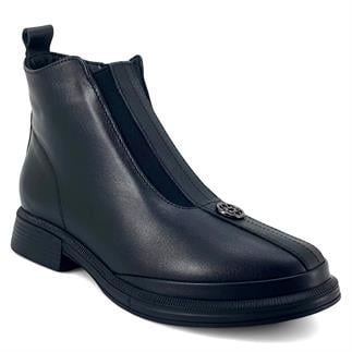 Beety 2825 25KB женские повседневные ботинки черного цвета