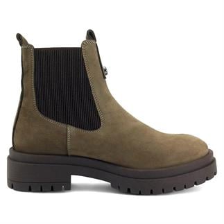 Beety 310 25KB Kadın Günlük Bot Kum Nubuk