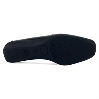 Beety 3102 25KA Kadın Günlük Ayakkabı Siyah Rugan