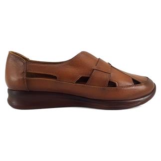 Beety 341 25YA Kadın Günlük Ayakkabı Taba