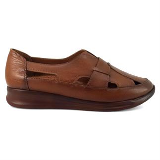 Beety 341 25YA Kadın Günlük Ayakkabı Taba