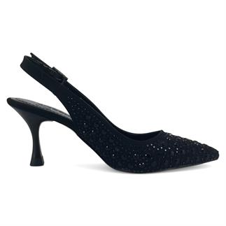 Beety 348 25YA женские вечерние туфли черные