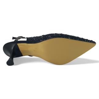 Beety 348 25YA женские вечерние туфли черные