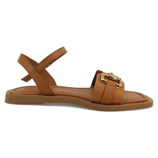 Beety 386 25YS Kadın Günlük Sandalet Taba