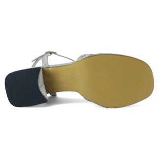 Beety 406 25YA женские вечерние туфли серебряные