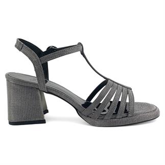 Beety 406 25YA Женские вечерние туфли платиновые