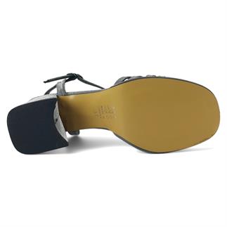 Beety 406 25YA Женские вечерние туфли платиновые