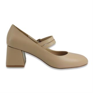 Beety 4101 24KA Kadın Günlük Ayakkabı Nude