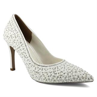 Beety 413 25YA Женские вечерние туфли с перламутром