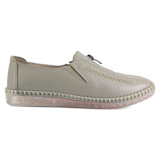 Beety 4138 25YA Kadın Günlük Ayakkabı Açık Gri