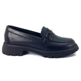 Beety 4254 24KA Женская повседневная обувь черного цвета