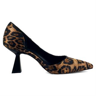 Beety 4302 25YA Женская повседневная обувь леопардовая