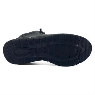 Beety 5001 25KB Kadın Günlük Bot Siyah